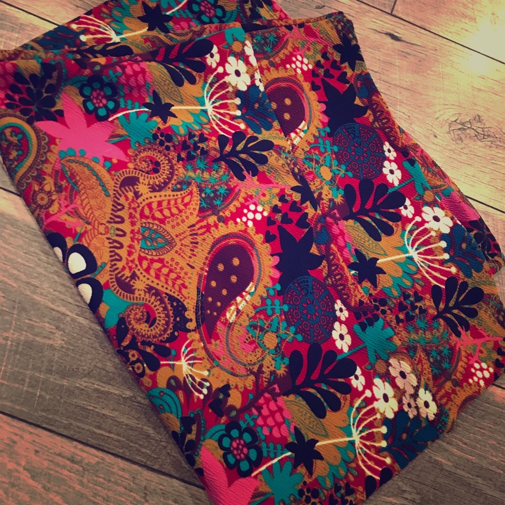 Lularoe Cassie Skirt, S